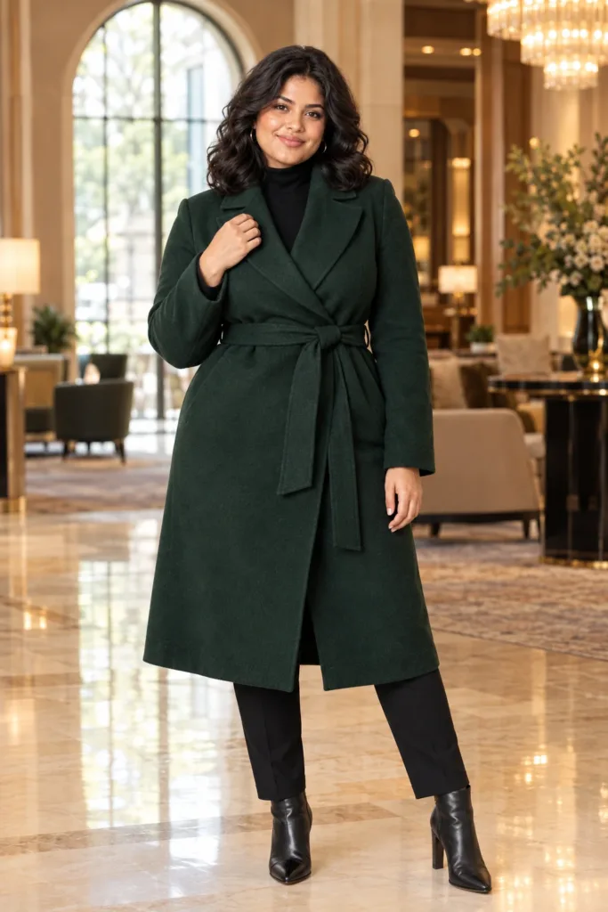 Pick the Right Coat for Your Frame