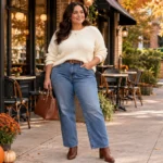 Plus Size Brunch Outfits
