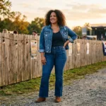 Plus Size Country Concert Outfit Ideas That Actually Work