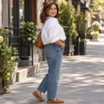 10 Plus Size Denim Outfits That Look Chic, Feel Comfortable and Actually Work