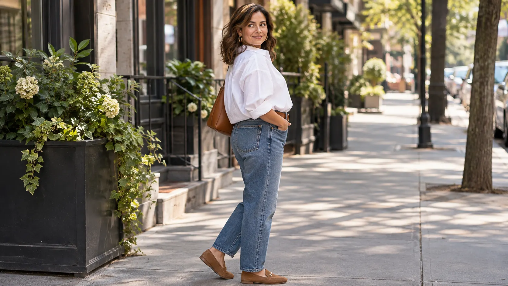 Plus Size Denim Outfits