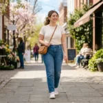 Plus Size Everyday Spring Outfits for Curvy Women