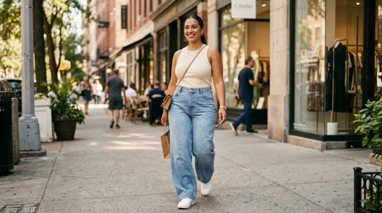 10 Trendy Outfits That Solve Real Proportion Problems