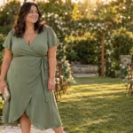 Plus Size Wedding Guest Cocktail Dresses That Fit Right