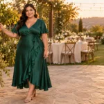 Plus Size Wedding Guest Dresses