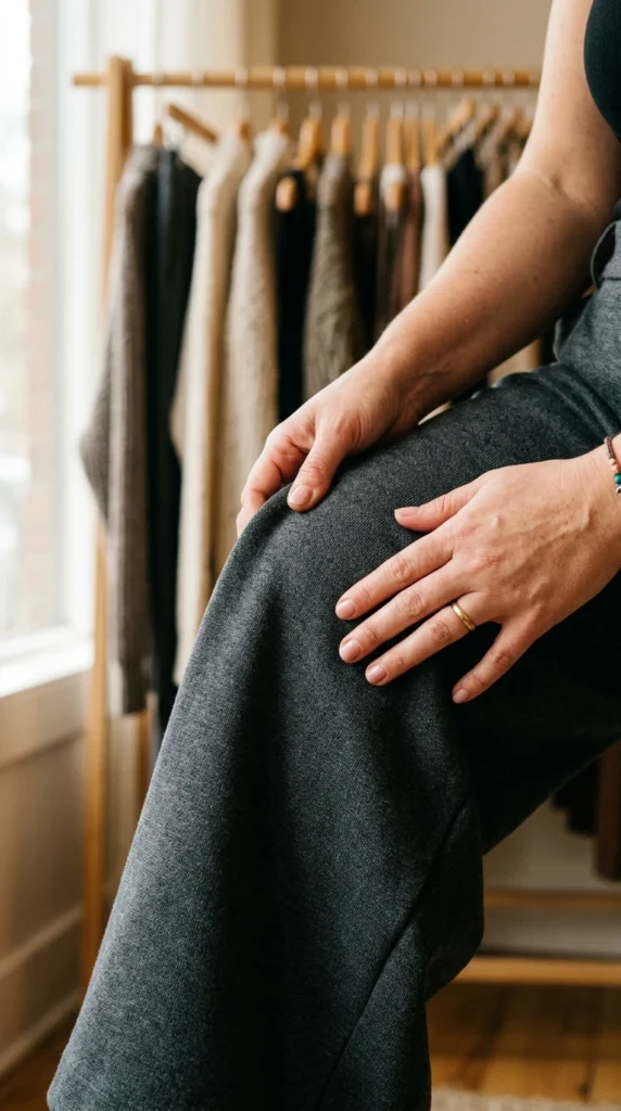 Prioritize Fabric Over Anything Else