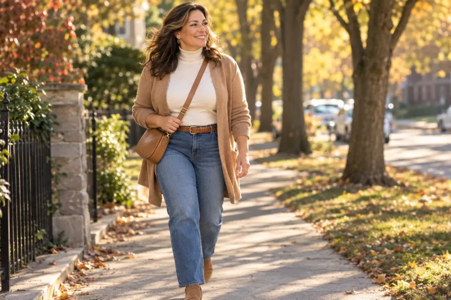 Real Everyday Outfits for Women