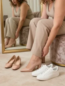 Shoe Selection 
