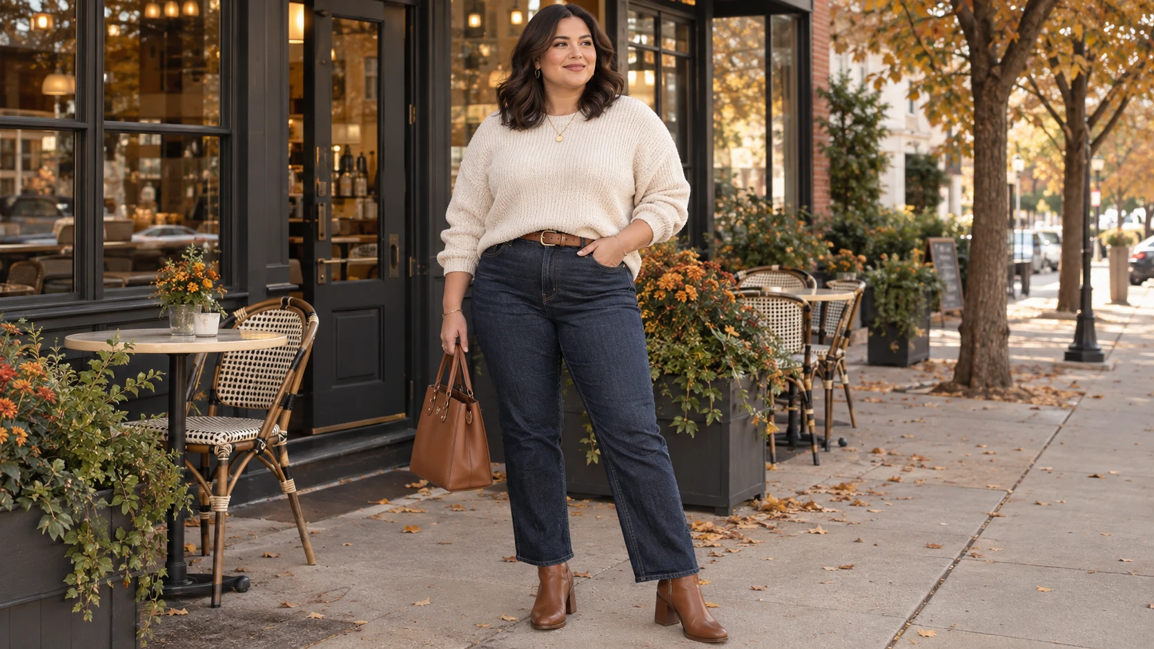 Simple Fall Outfits for Women