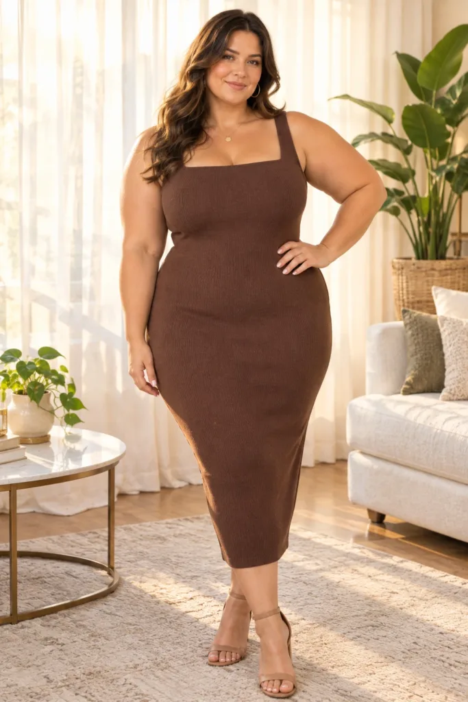 Smoothing Bra For Photos