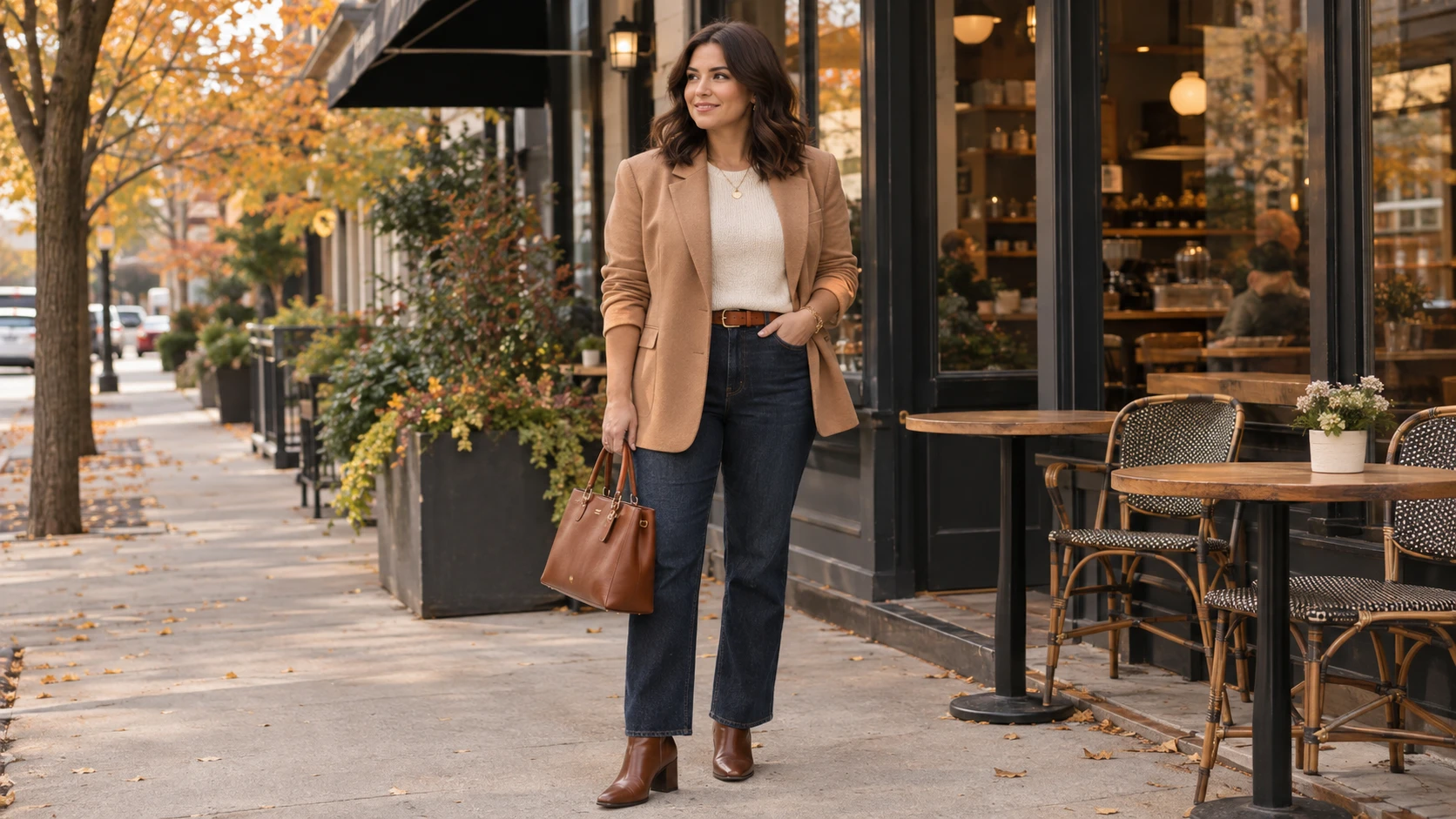 Soft Autumn Outfits for Women