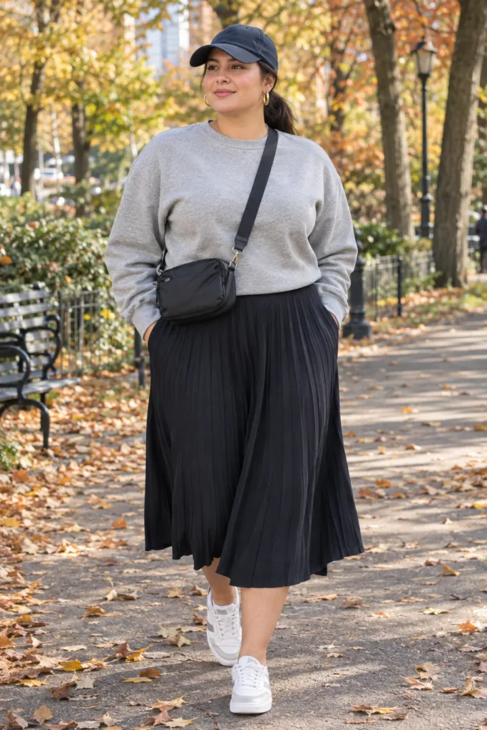 Sporty Luxe Elevated