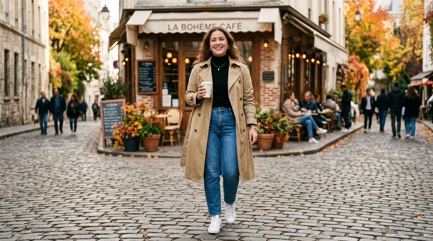 Stop Overthinking Fall Fashion 10 Easy Outfits for Curvy Girls