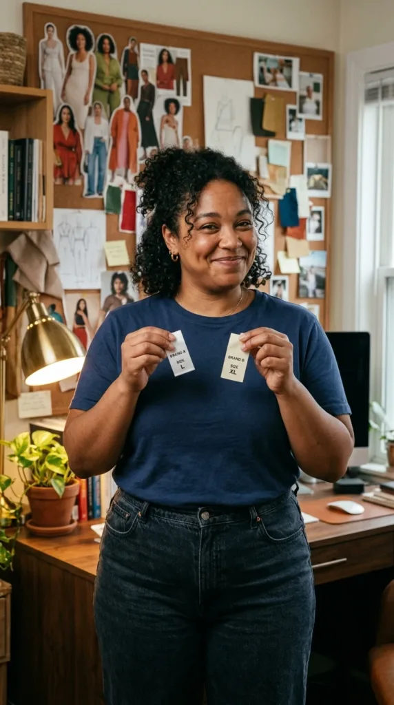 Stop Relying On Your Usual Plus Size