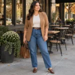 Style Jeans for a Curvy Figure