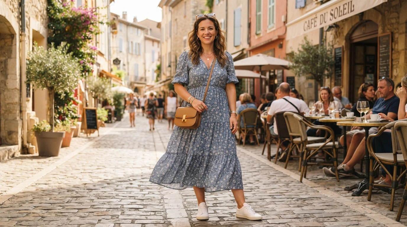 Stylish Outfit Ideas for Curvy Women.