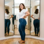 Stylist Reveals How To Find Jeans That Fit Thighs And Waist Perfectly