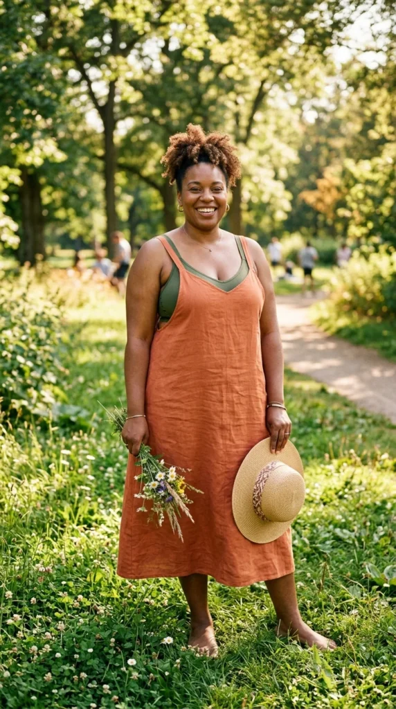 Swap Underwire For A Bralette On Casual Photo Days