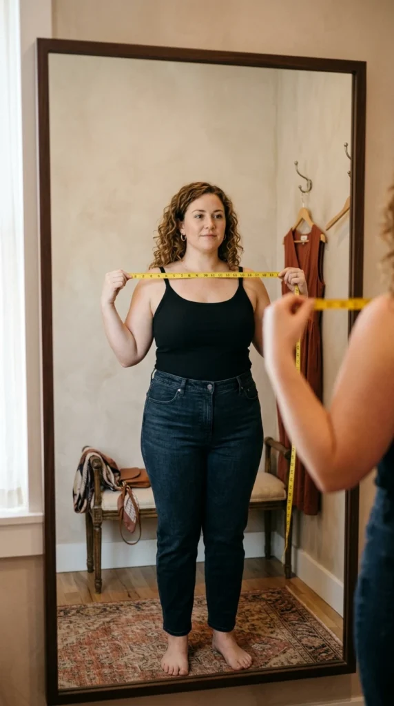 Take Your Three Key Measurements
