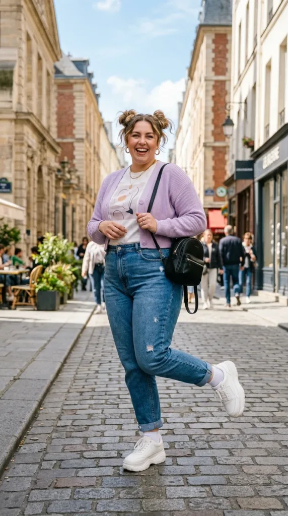 The 90s-Inspired Casual Cool