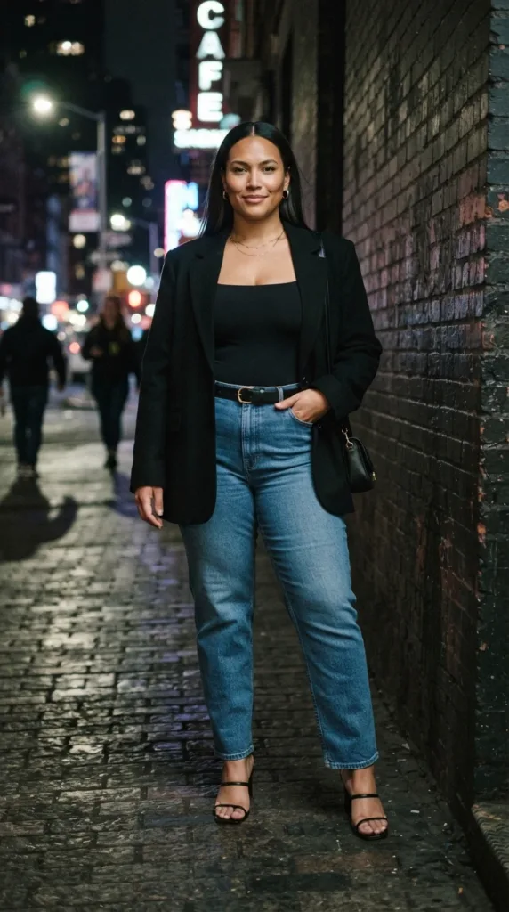 The 90s Minimalist Date Night