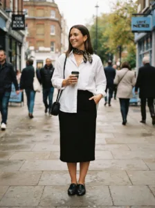 The Budget-Friendly Capsule Skirt