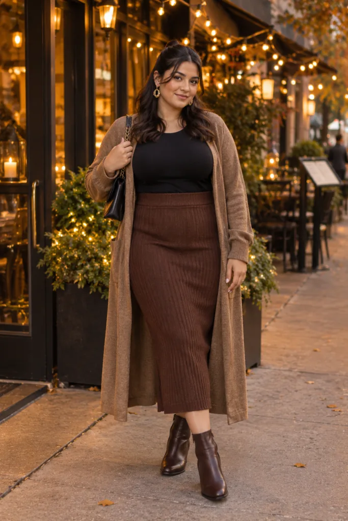 The Cozy Dinner Date