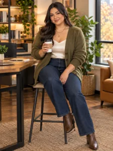 The Cozy Power Move