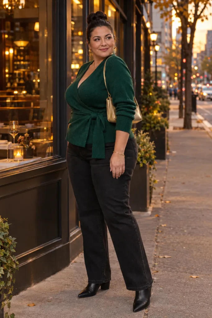 The Date Night Sweater