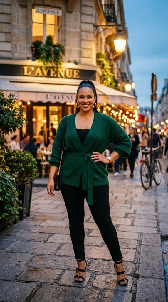The Date Night Wrap