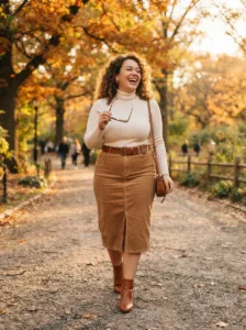 The Effortless Weekend Layered Look