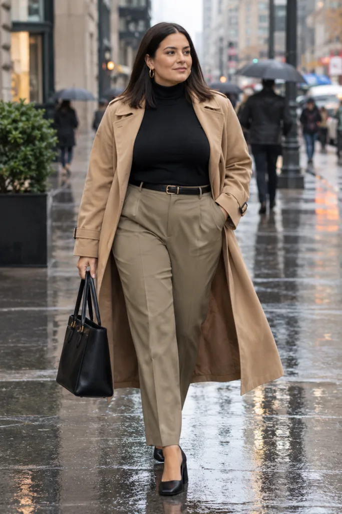 The Elevated Basic Turtleneck