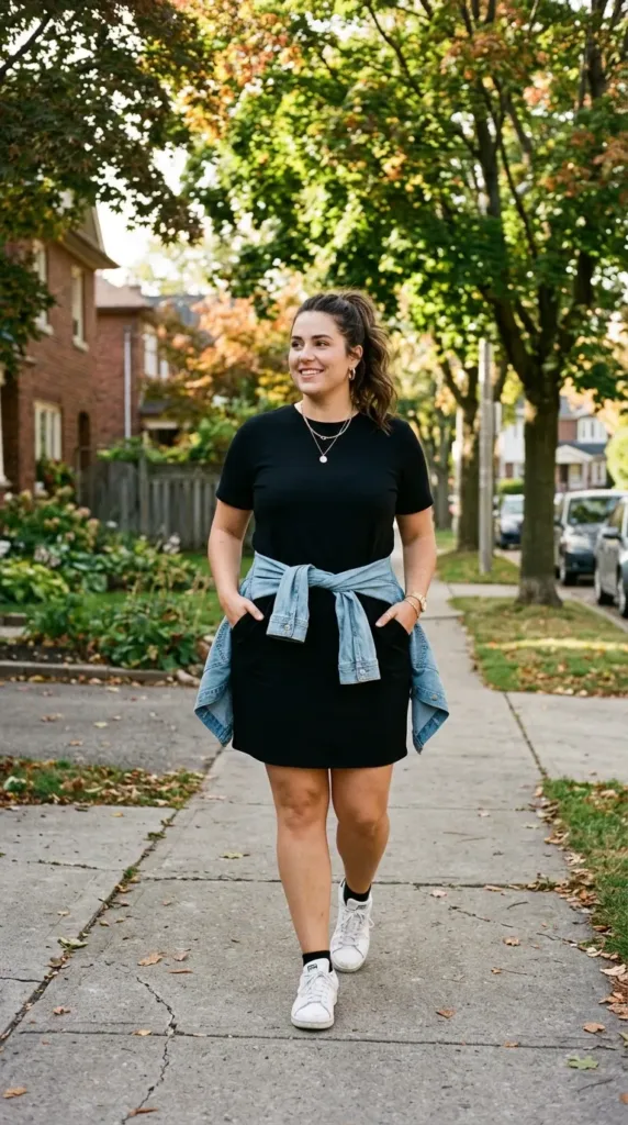 The Elevated Jersey Dress