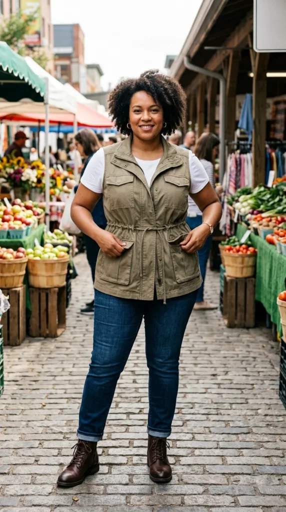 The Elevated Utility Vest