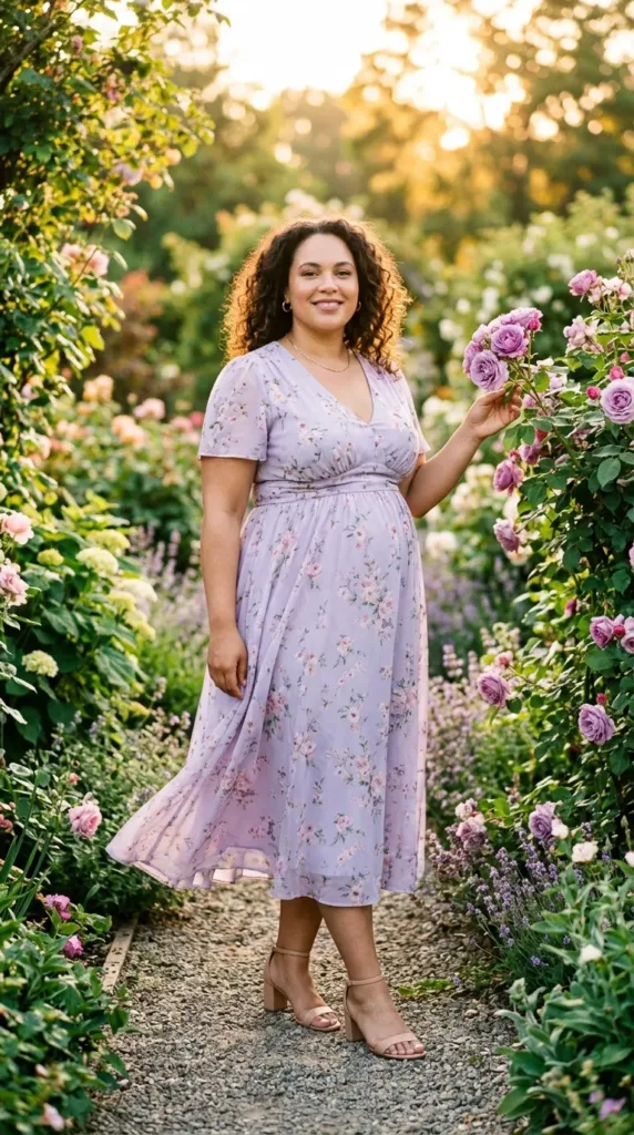 The Empire Waist Dress That Actually Works