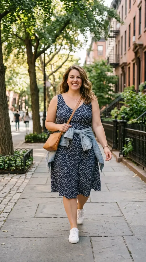 The Flowy Midi for Instant Polish