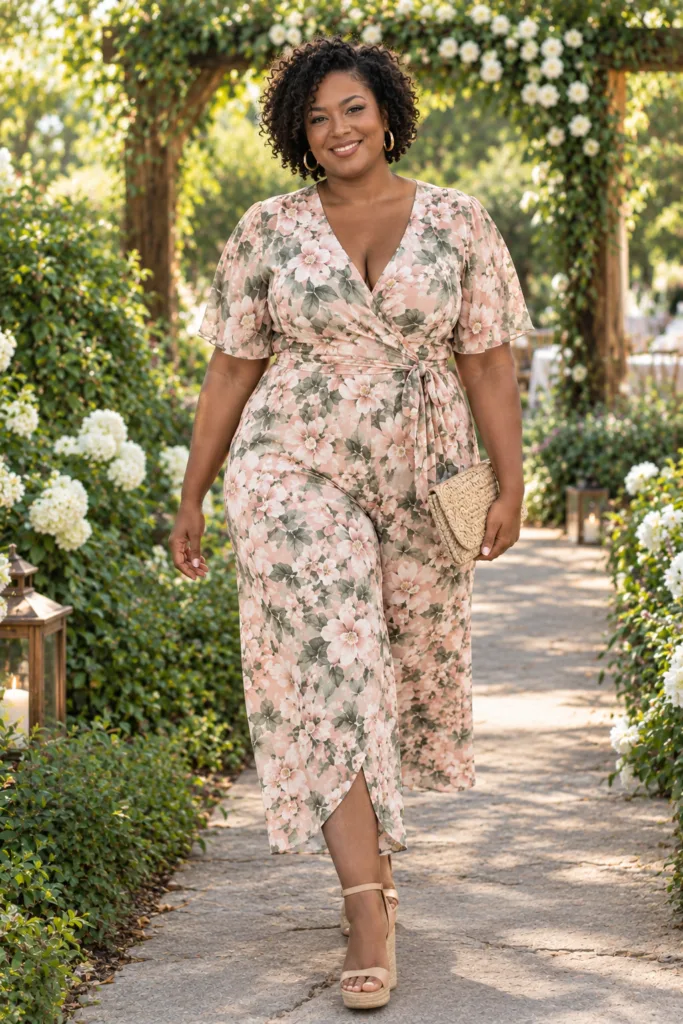 The Garden Party Floral