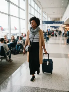 The Jersey Maxi for Flights and Road Trips
