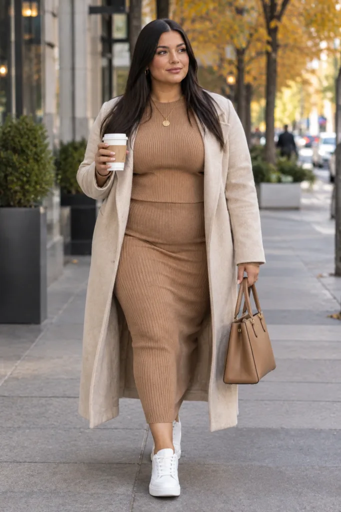 The Knit Skirt