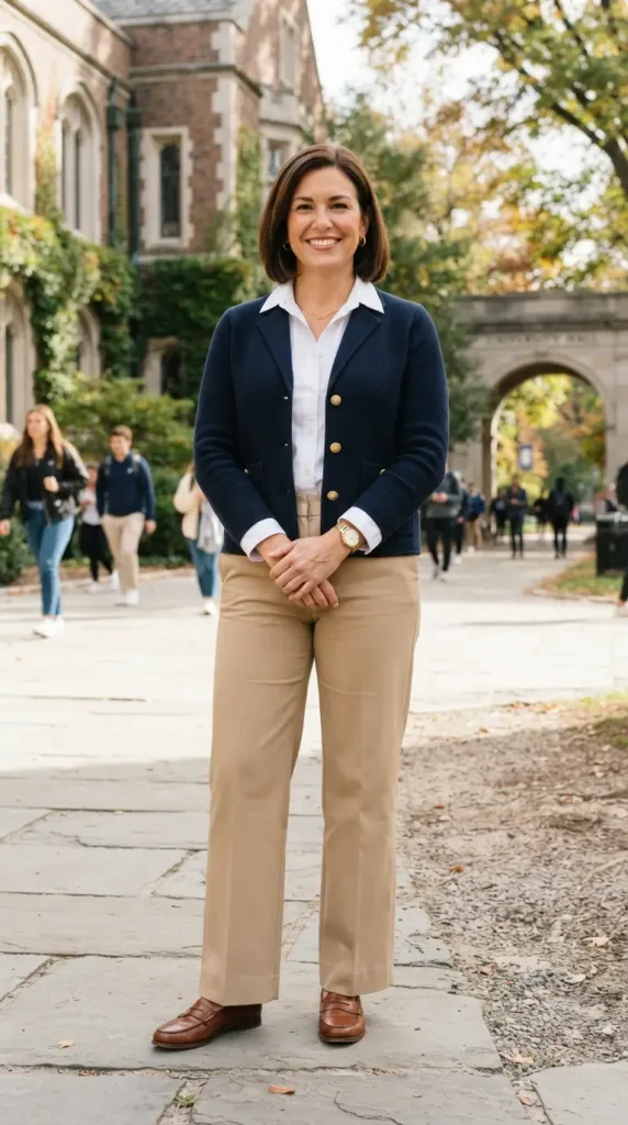 The Modern Prep Two-Piece