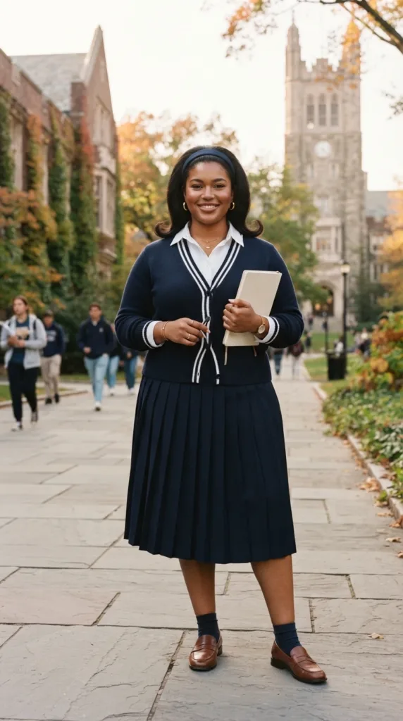 The Modern Preppy Moment