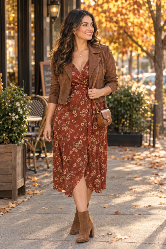 The Romantic Brunch Moment