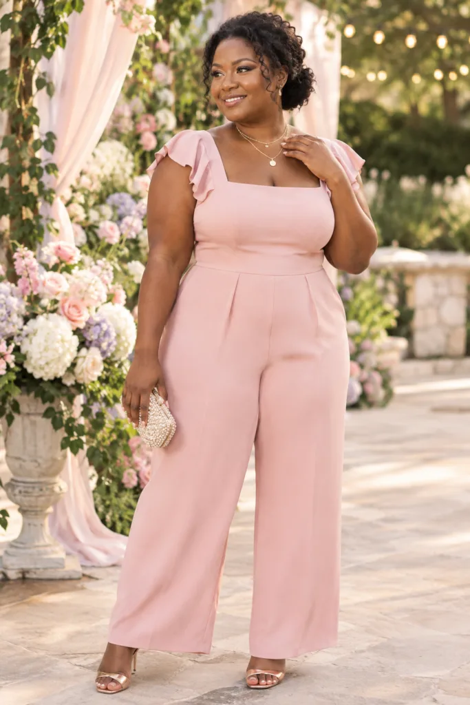 The Romantic Ruffle