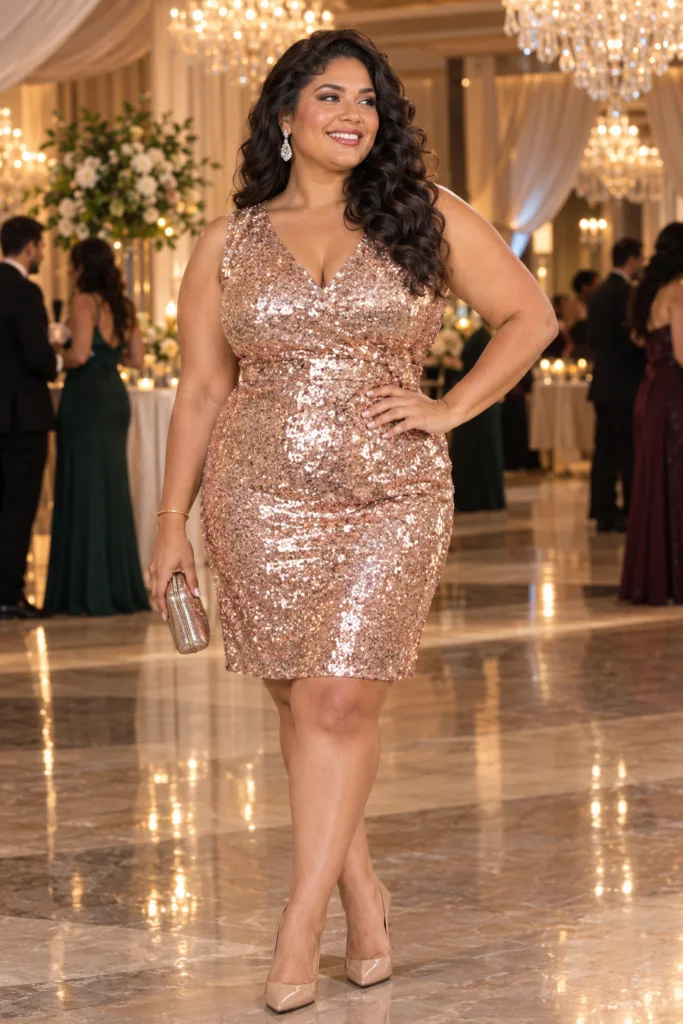 The Sequin Sheath