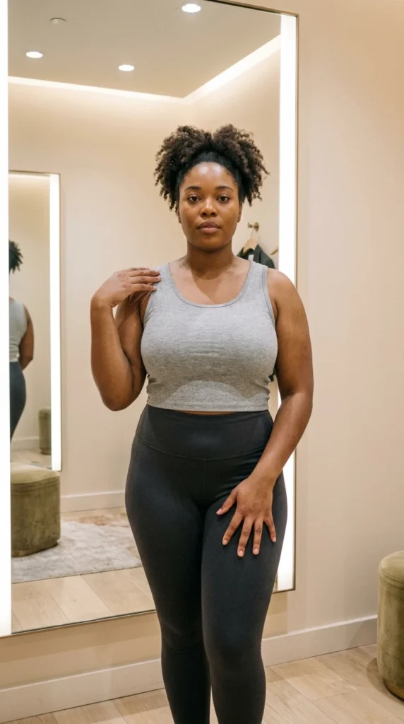 The Shoulder vs Hip Test