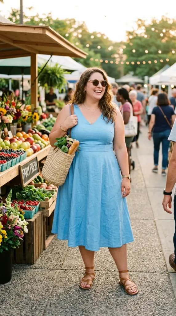 The Sundress with Structure