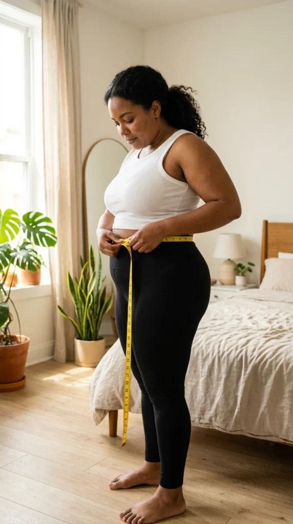 The Waist-to-Hip Ratio Test