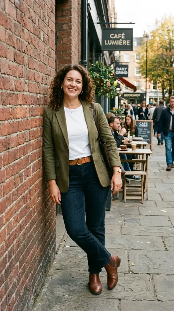 The Weekend-to-Work Blazer