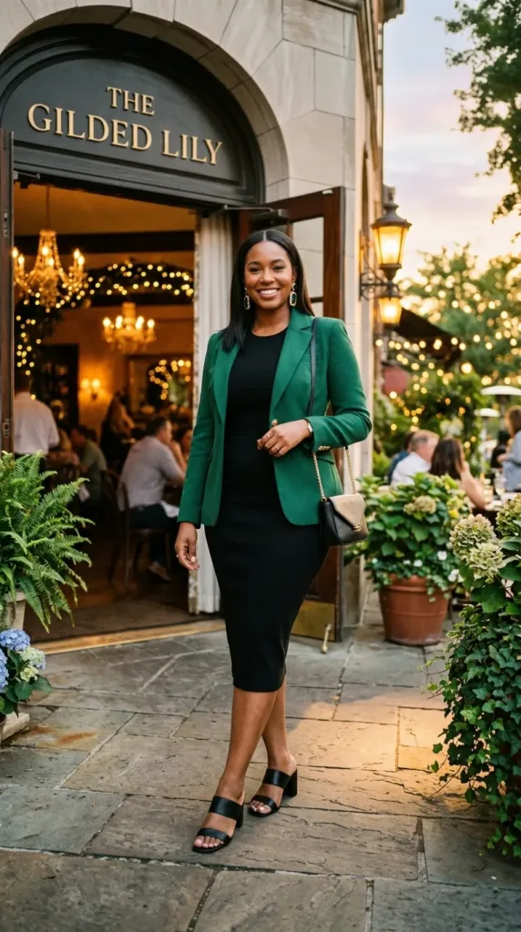The Workday-Into-Dinner Transition