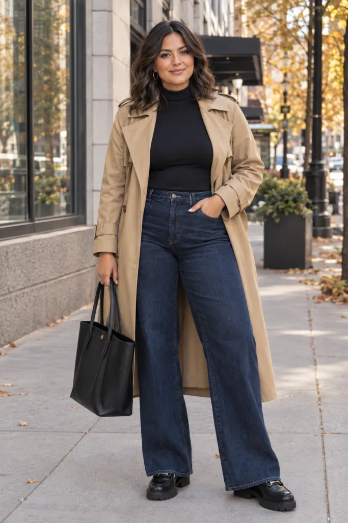 Trench Coat